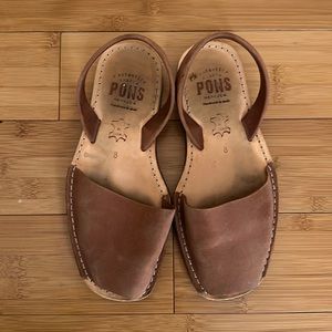 PONS avarca classic sandals